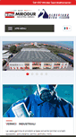 Mobile Screenshot of mirodur.com